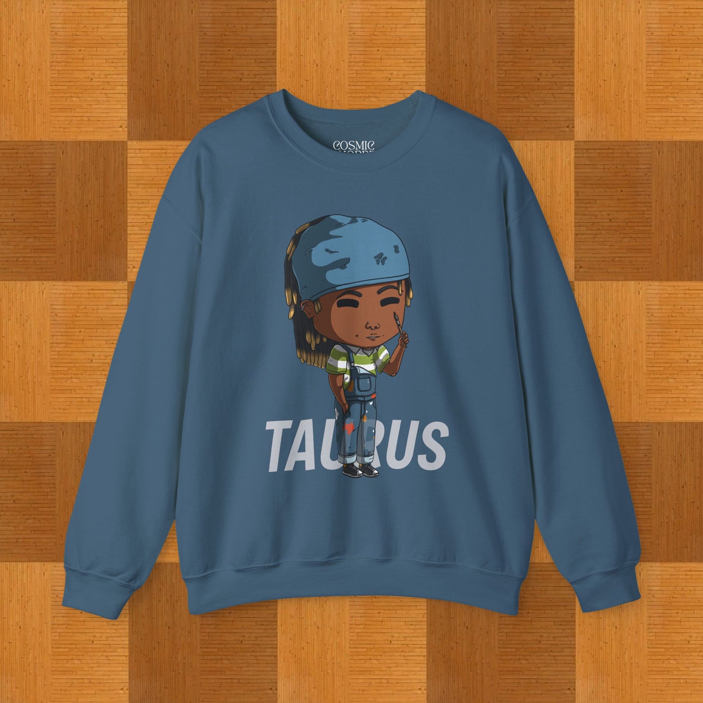 The Taurus Sweatshirt