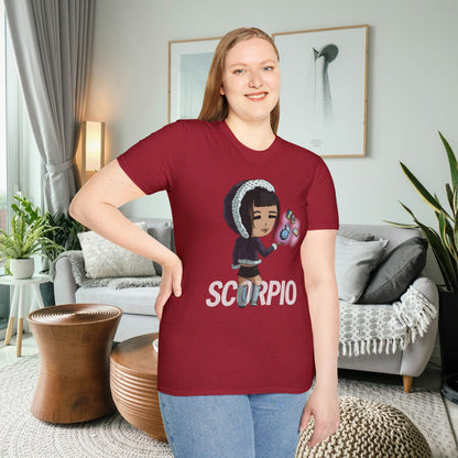 The Scorpio Tee