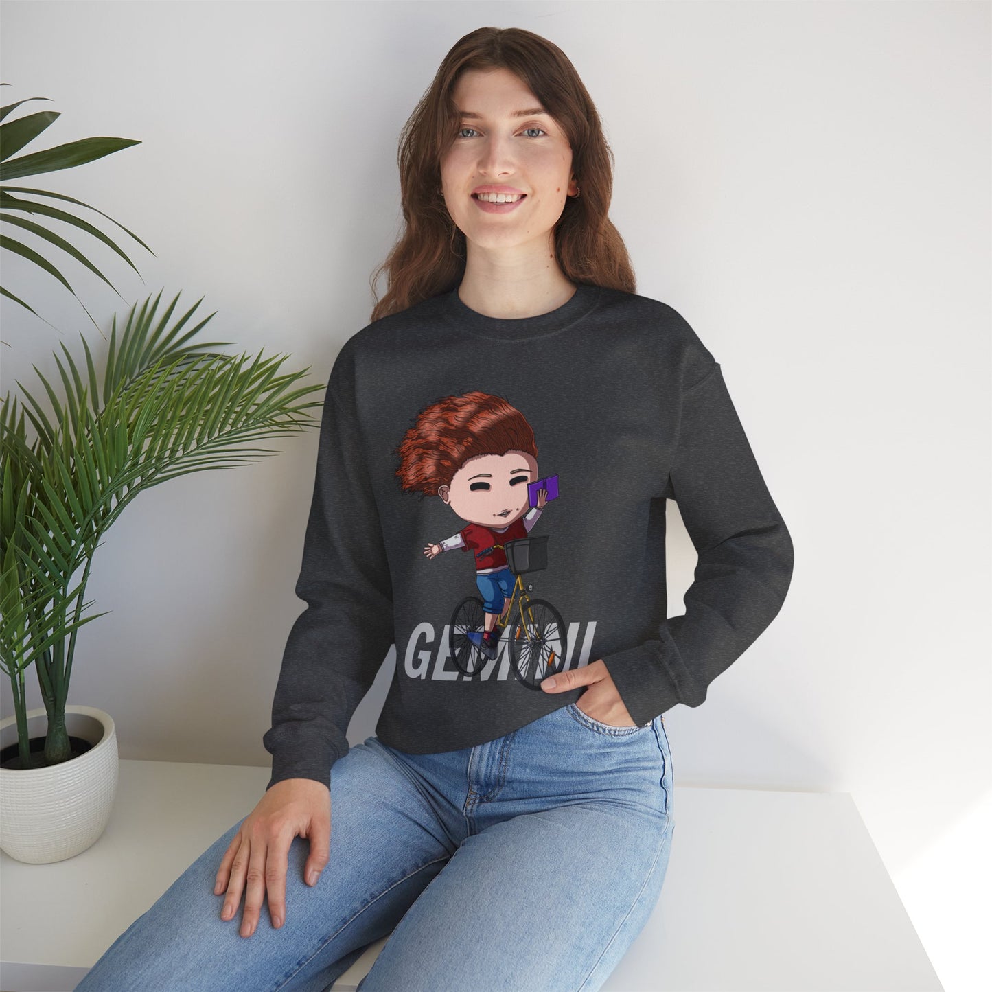 The Gemini Sweatshirt