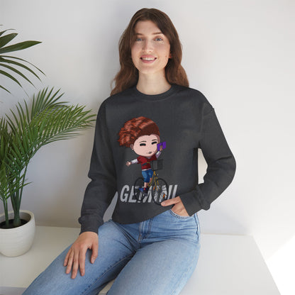 The Gemini Sweatshirt