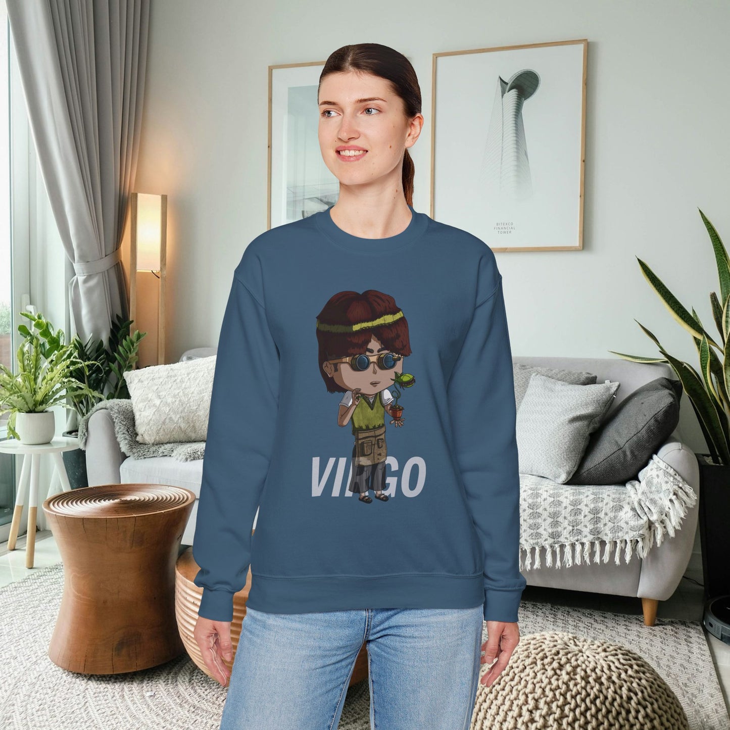 The Virgo Sweatshirt