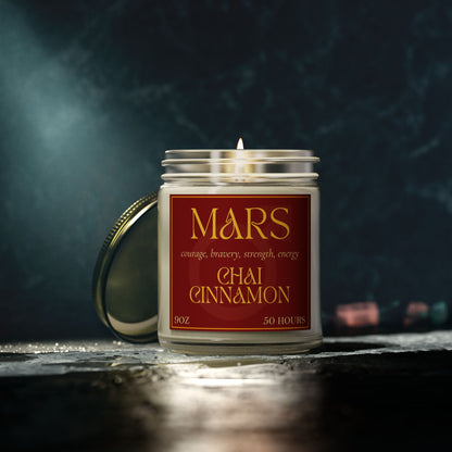 The Mars Candle