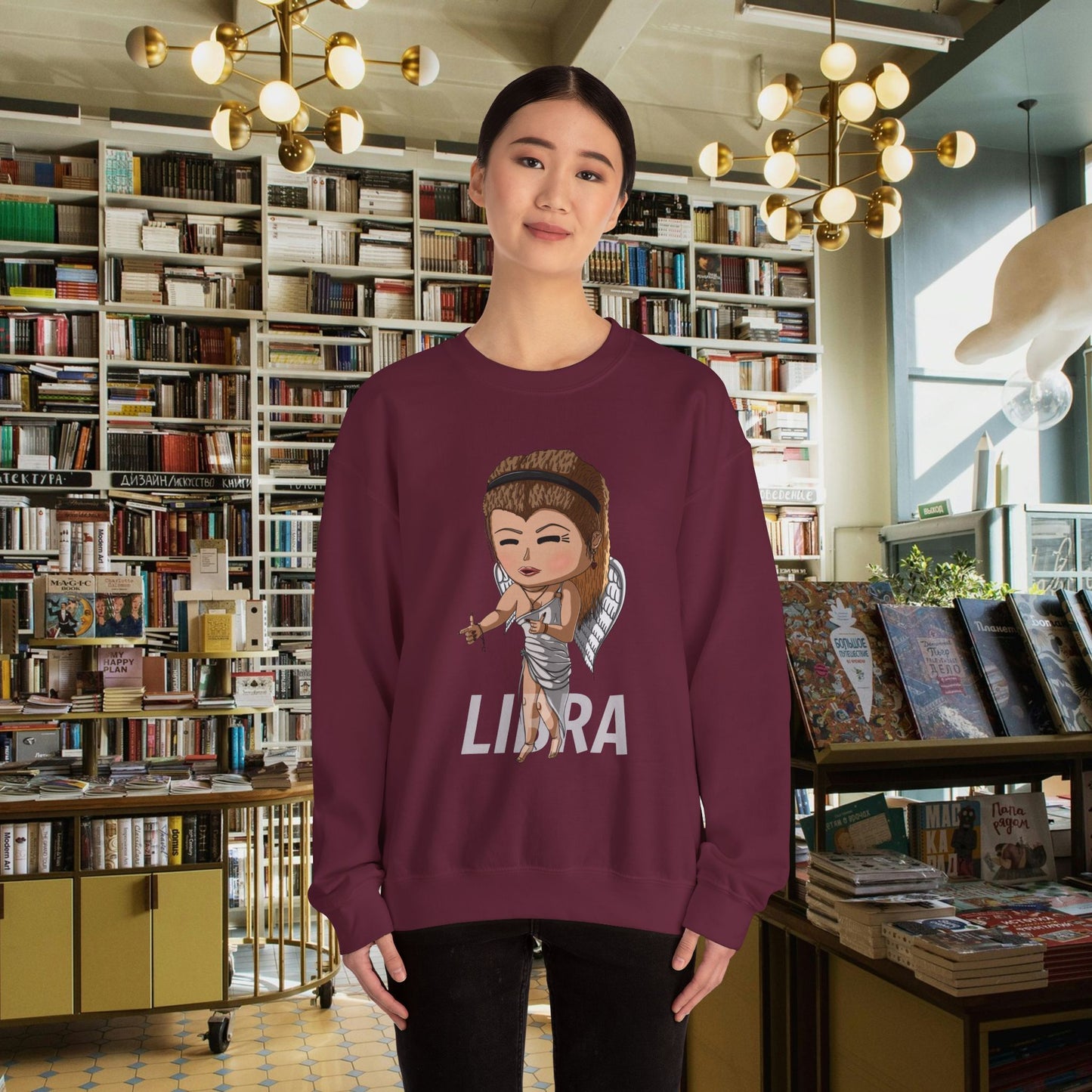 The Libra Sweatshirt