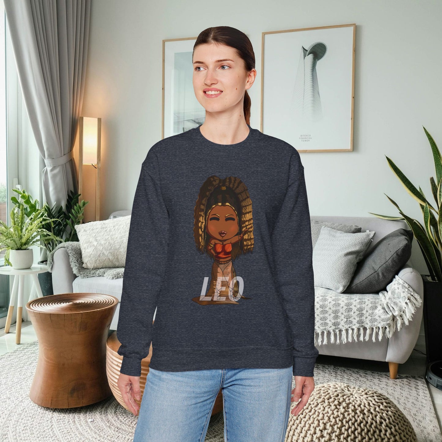 The Leo Sweatshirt