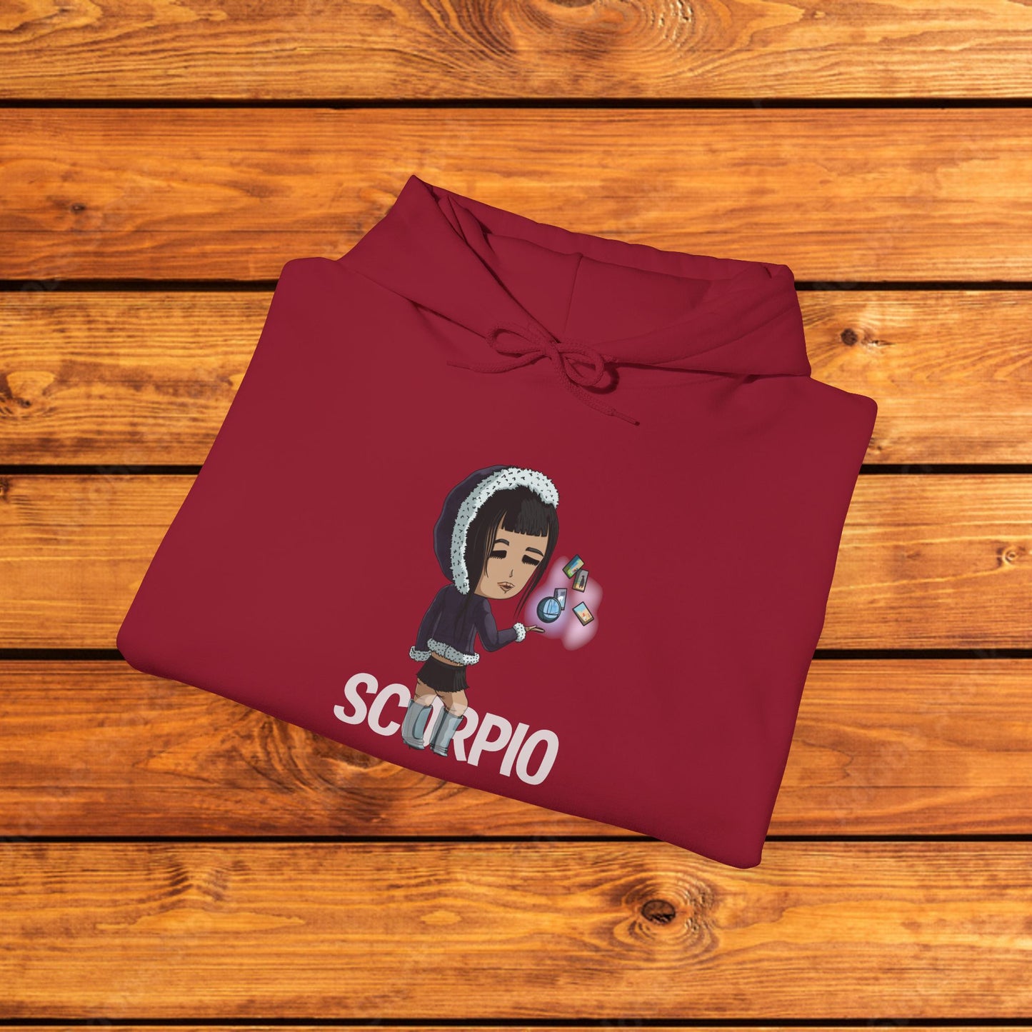 The Scorpio Hoodie