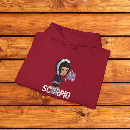 The Scorpio Hoodie