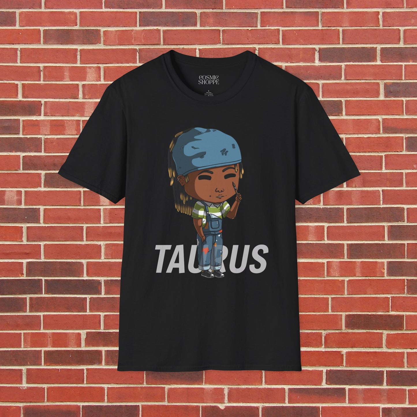 The Taurus Tee