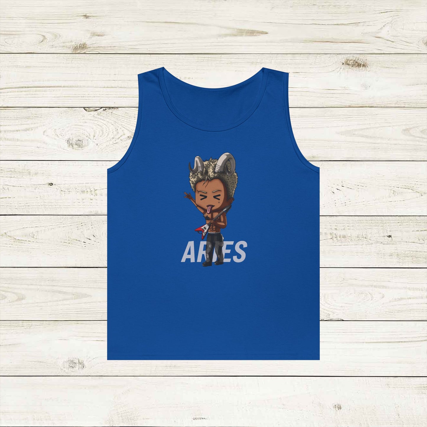The Aries Tank Top