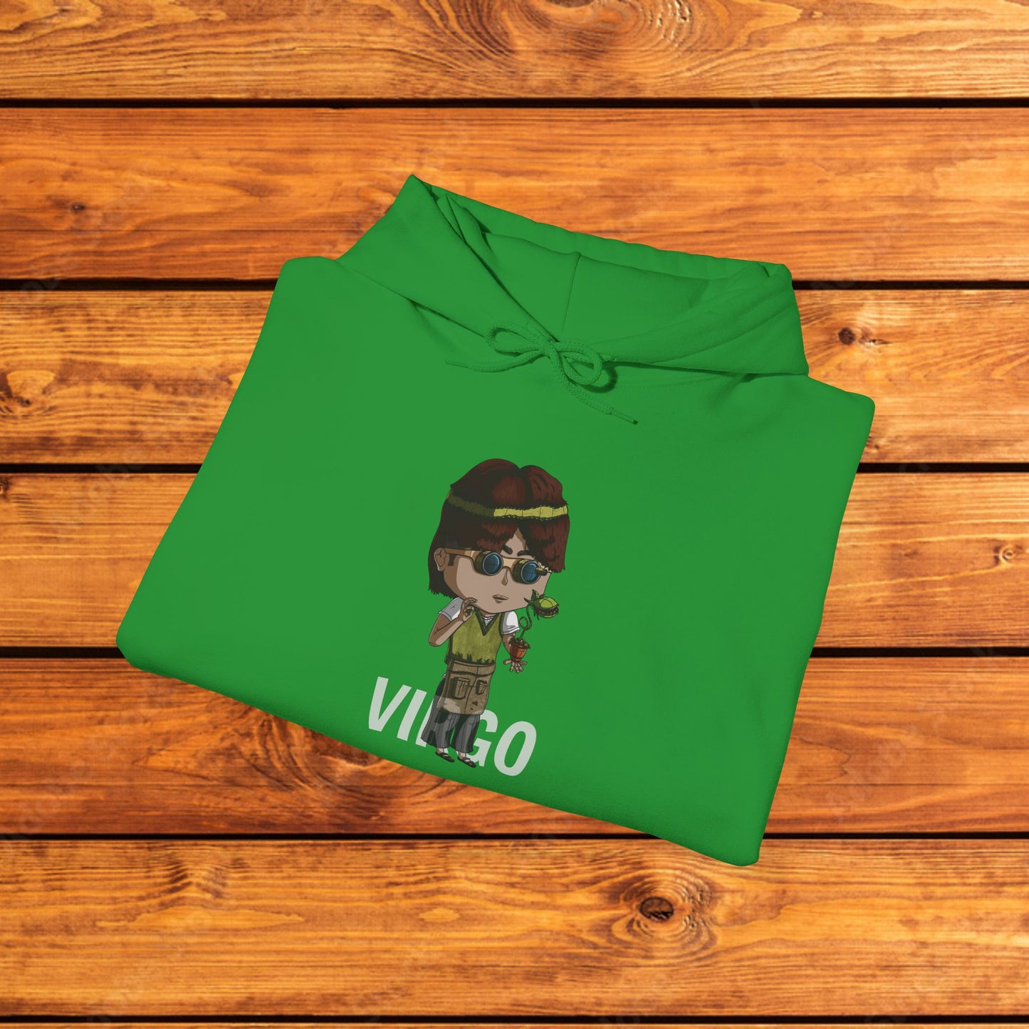 The Virgo Hoodie