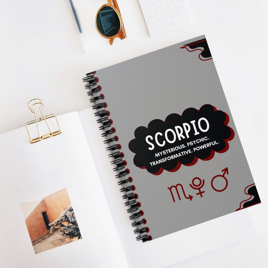 The Scorpio Notebook