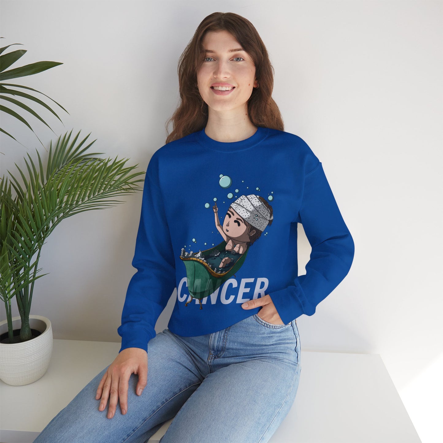 The Cancer Sweatshirt