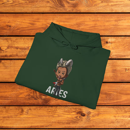 The Aries Hoodie