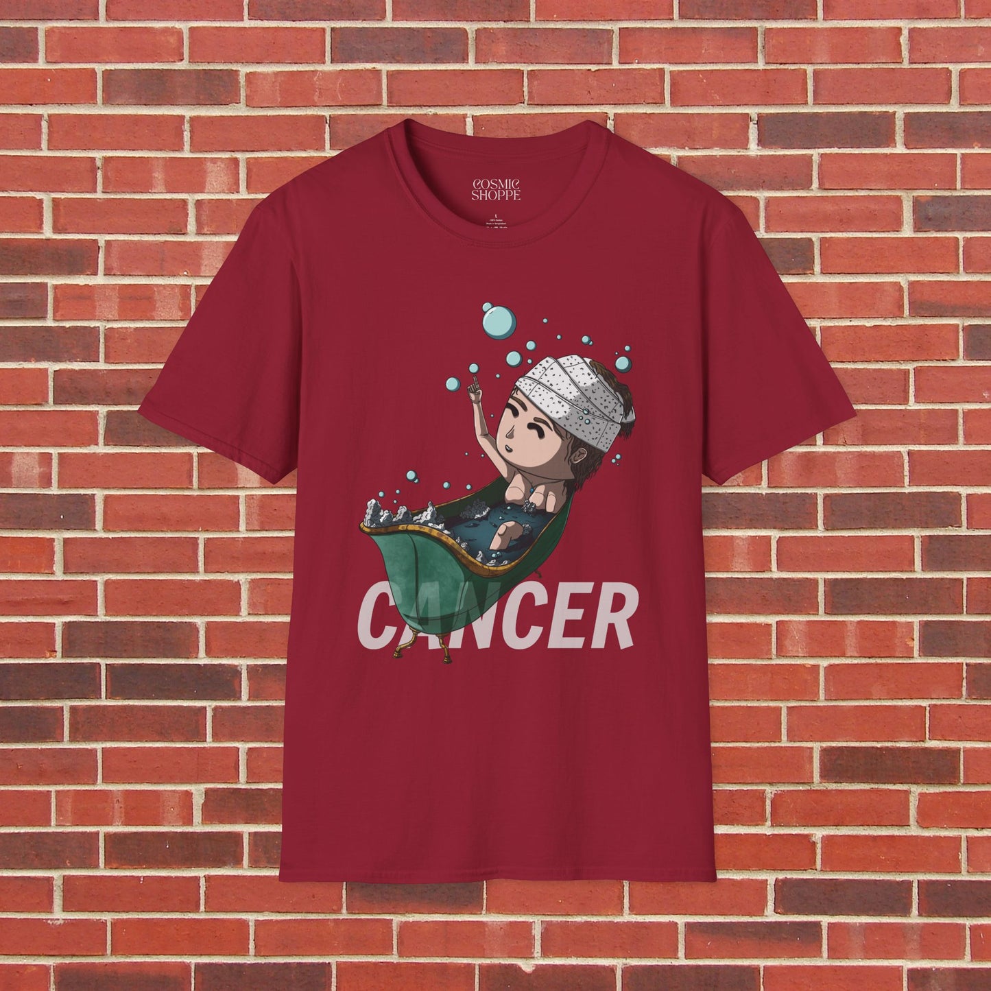 The Cancer Tee