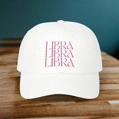 Libra Fade Cap