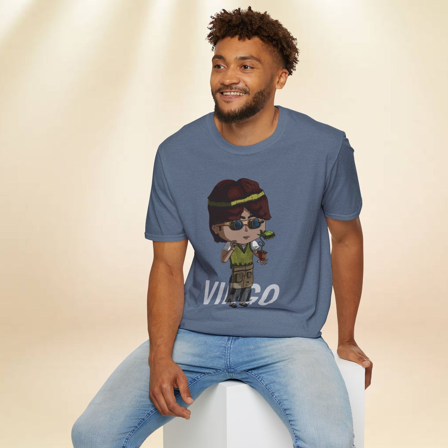 The Virgo Tee
