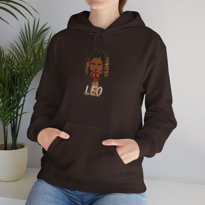 The Leo Hoodie
