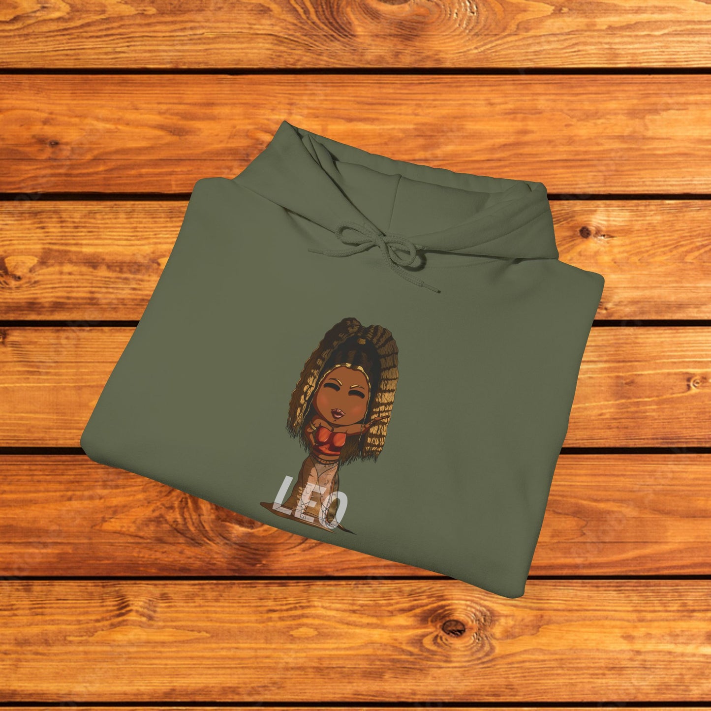 The Leo Hoodie