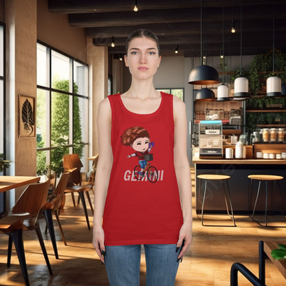 The Gemini Tank Top