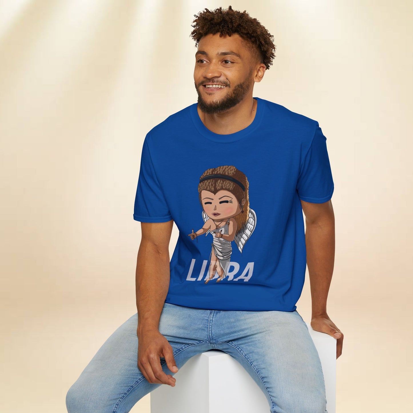 The Libra Tee