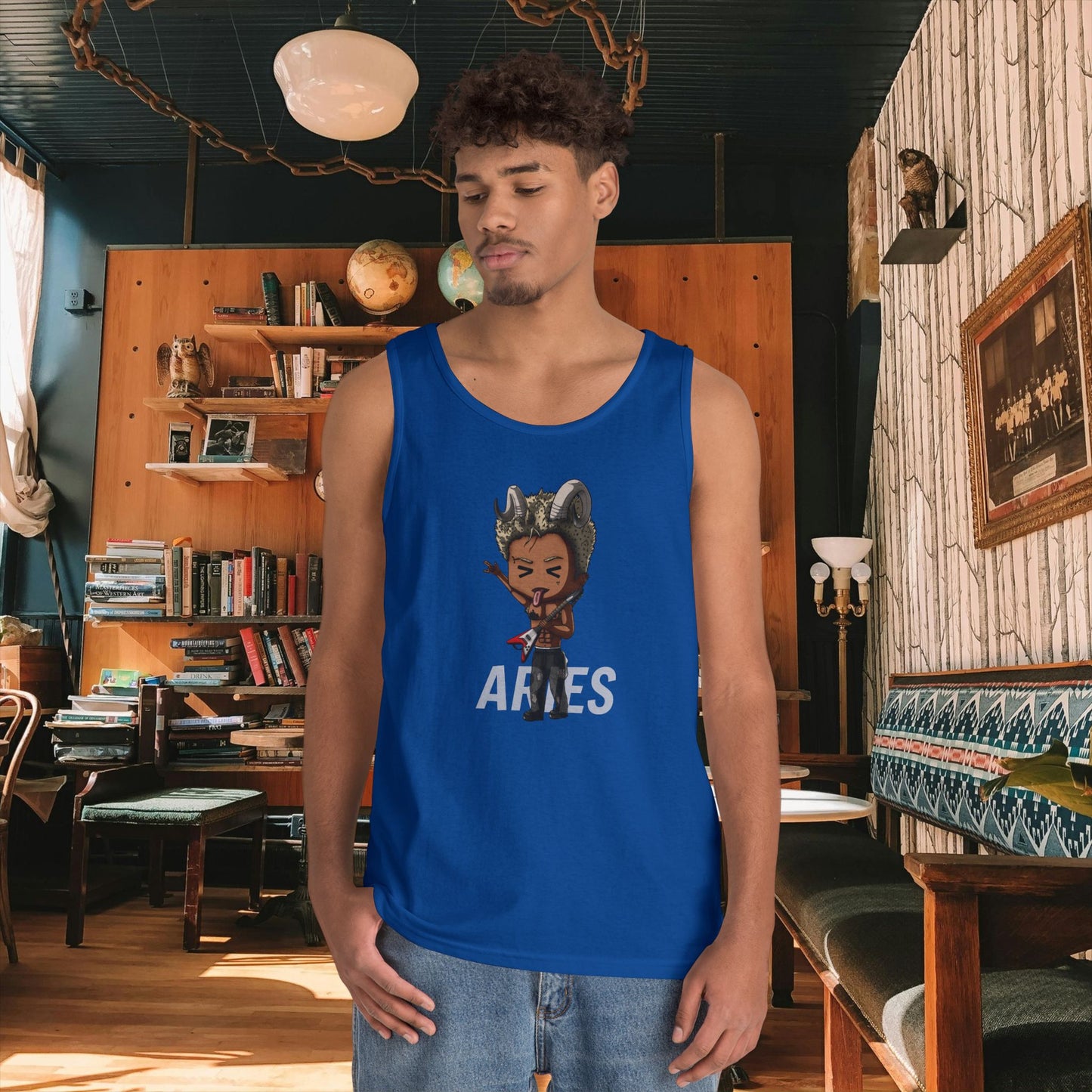 The Aries Tank Top