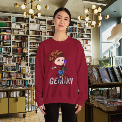 The Gemini Sweatshirt