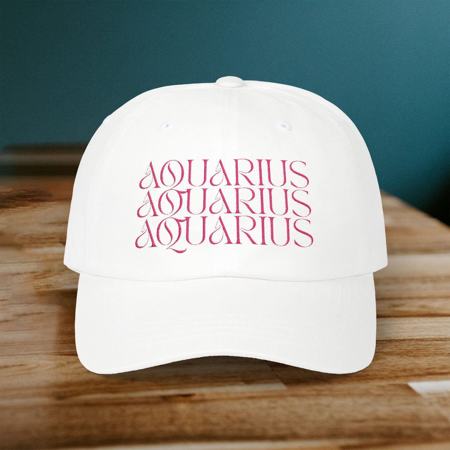 Aquarius Fade Cap