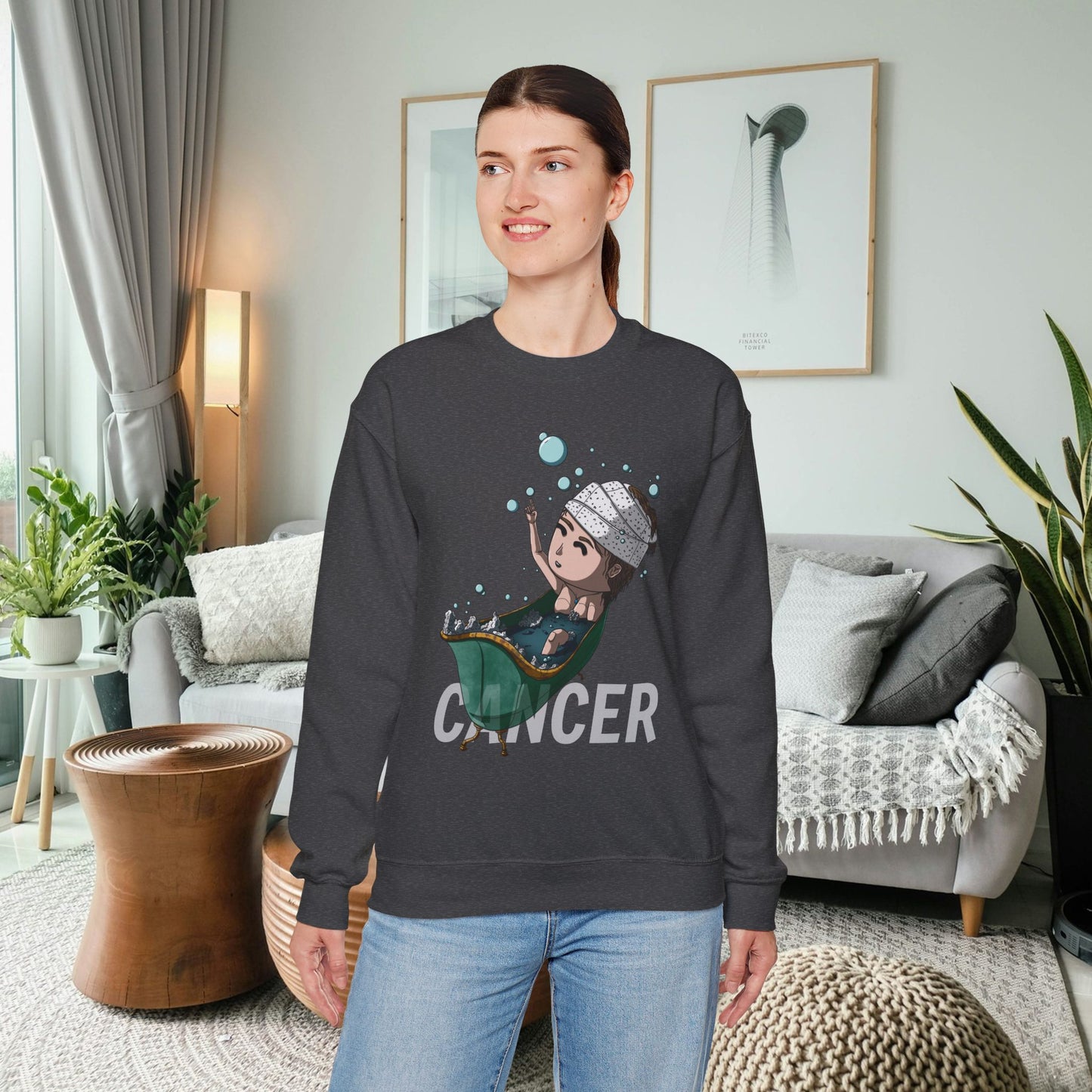 The Cancer Sweatshirt