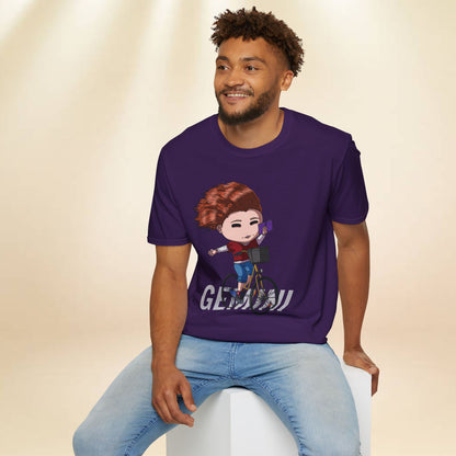 The Gemini Tee