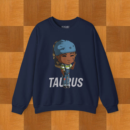The Taurus Sweatshirt