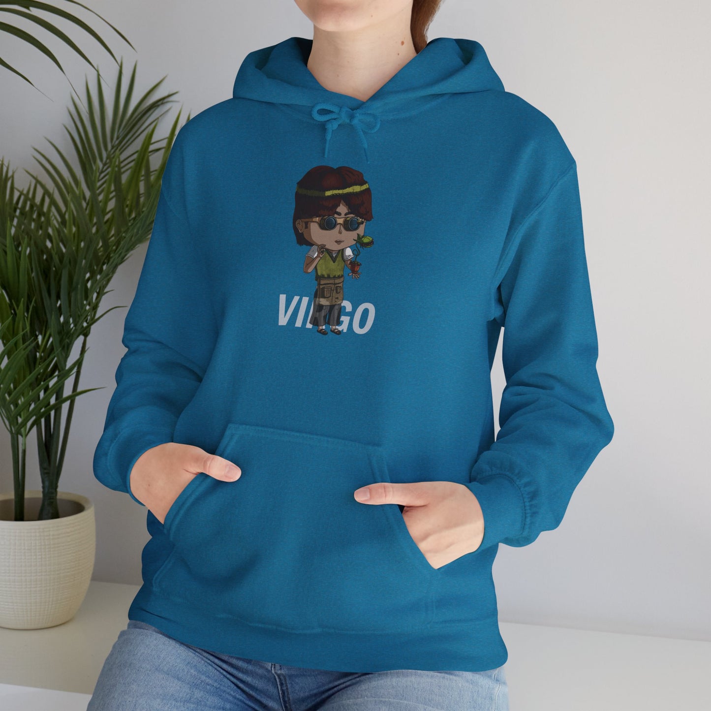 The Virgo Hoodie