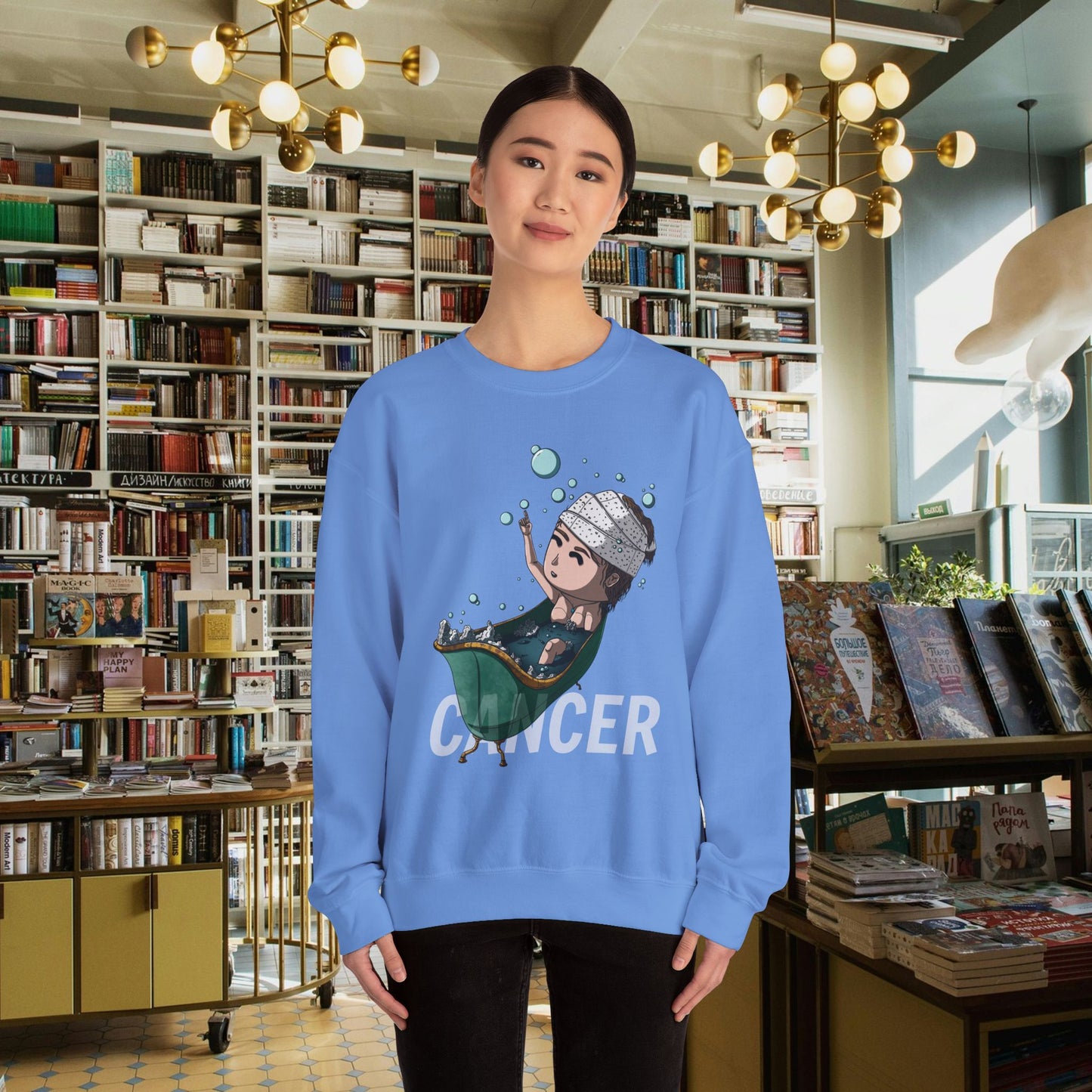 The Cancer Sweatshirt