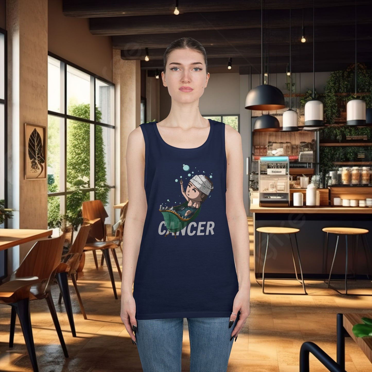 The Cancer Tank Top