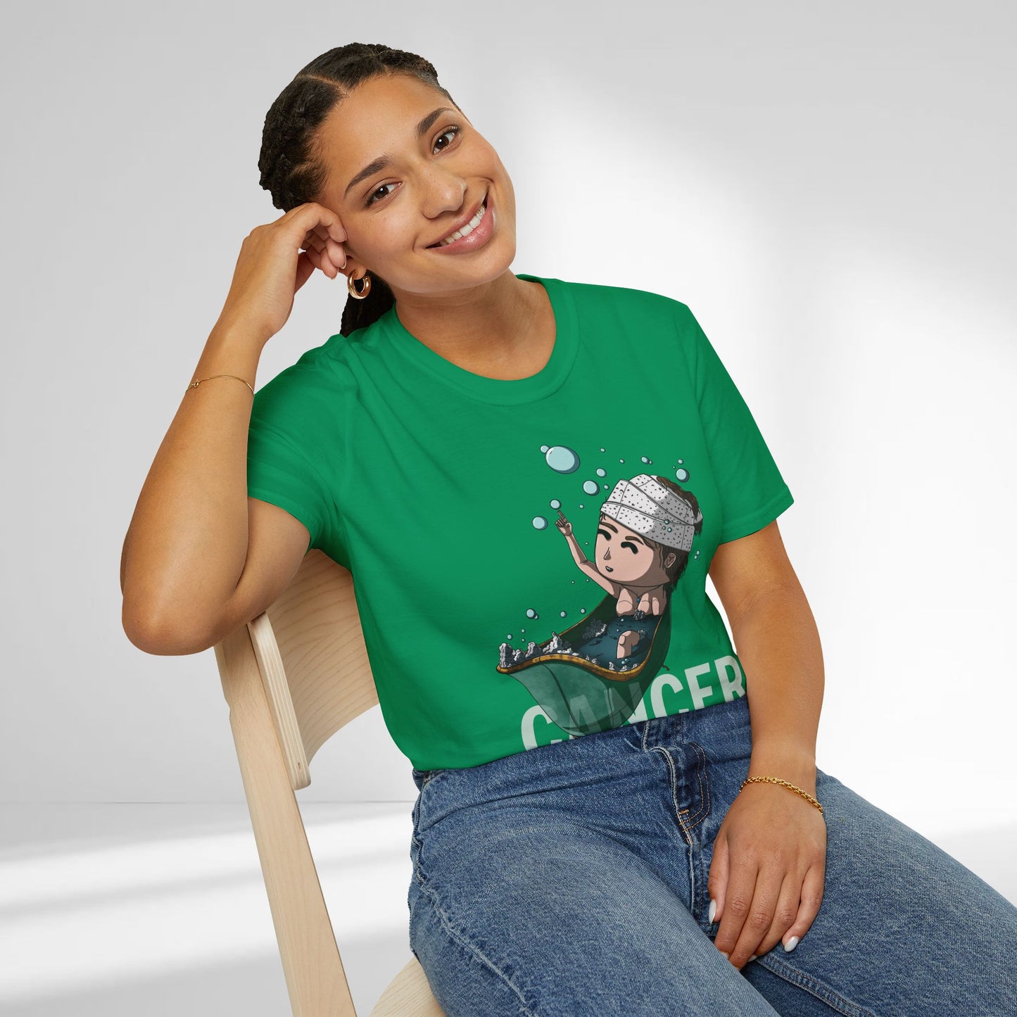 The Cancer Tee