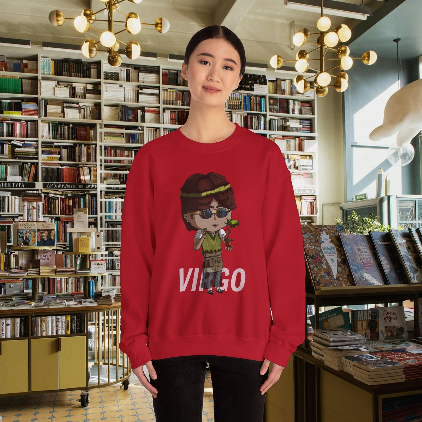 The Virgo Sweatshirt