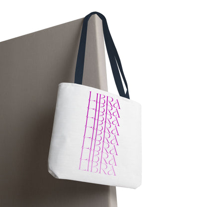 Libra Fade Tote Bag