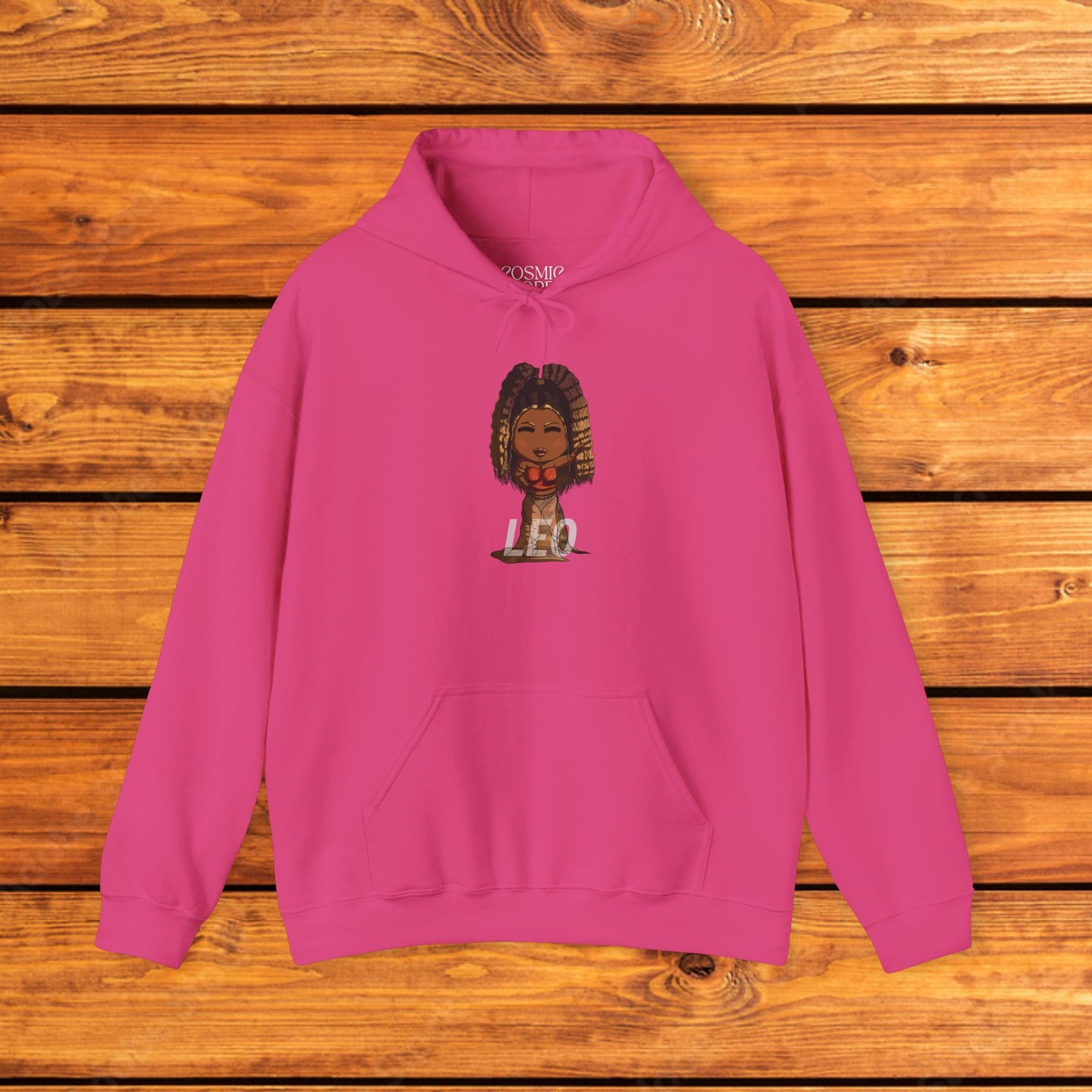 The Leo Hoodie