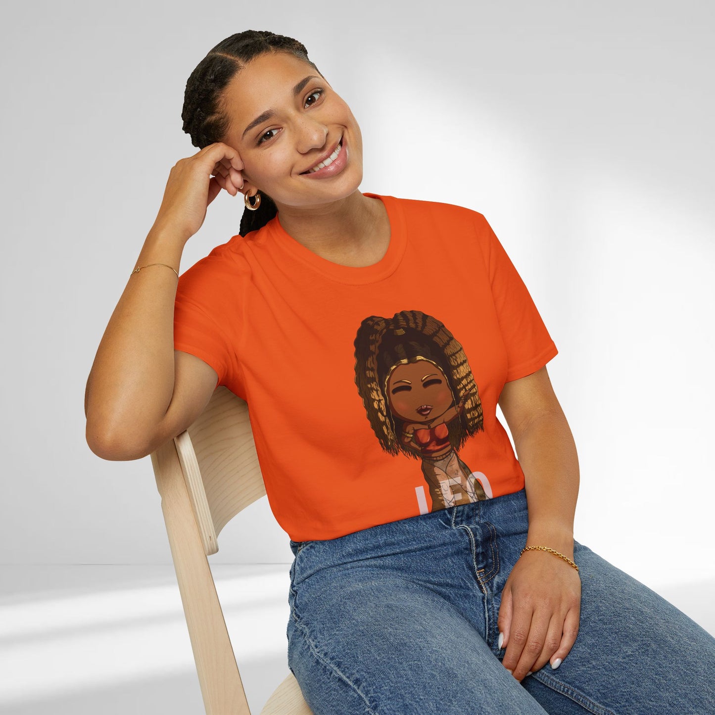The Leo Tee
