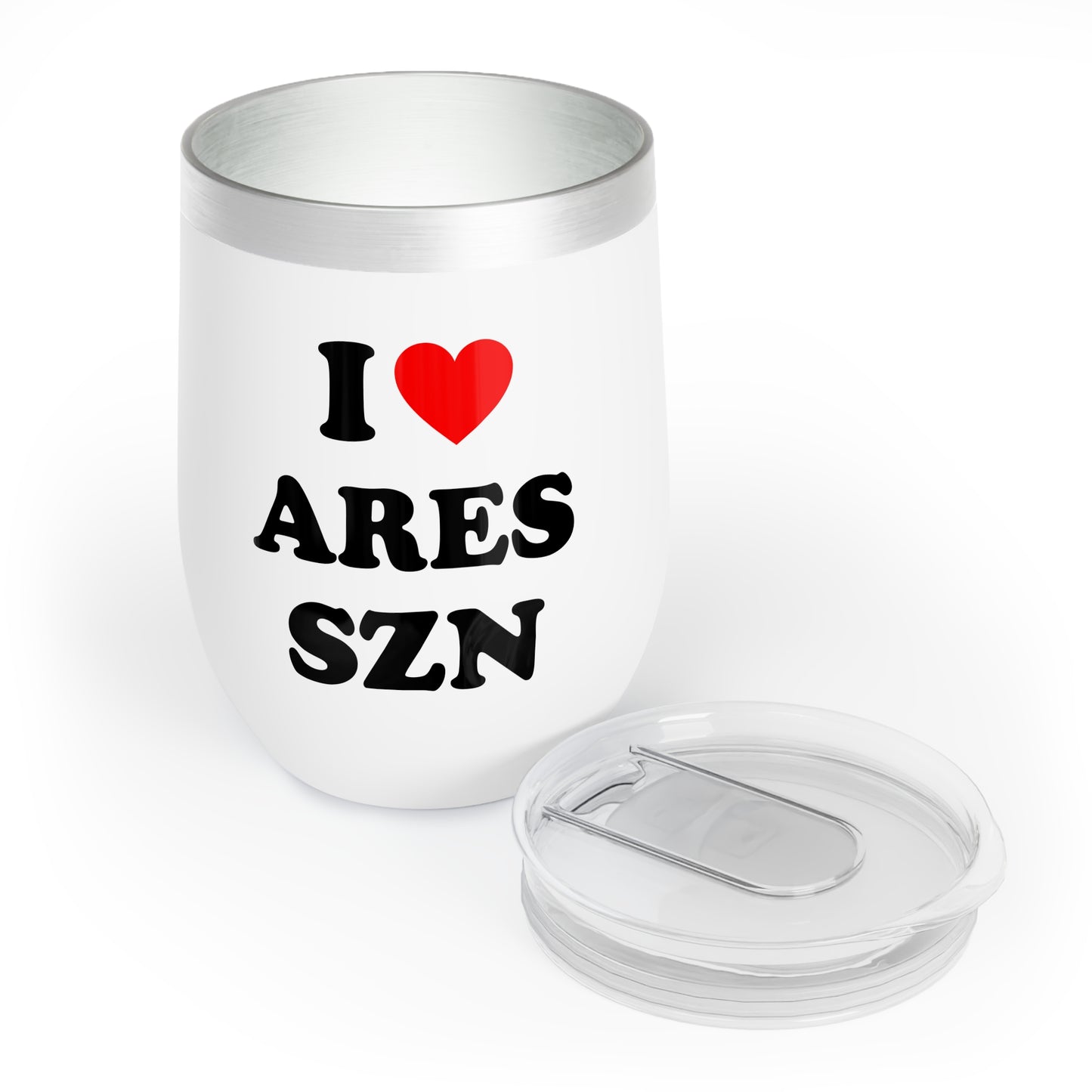 I LUV ARIES SZN Tumbler
