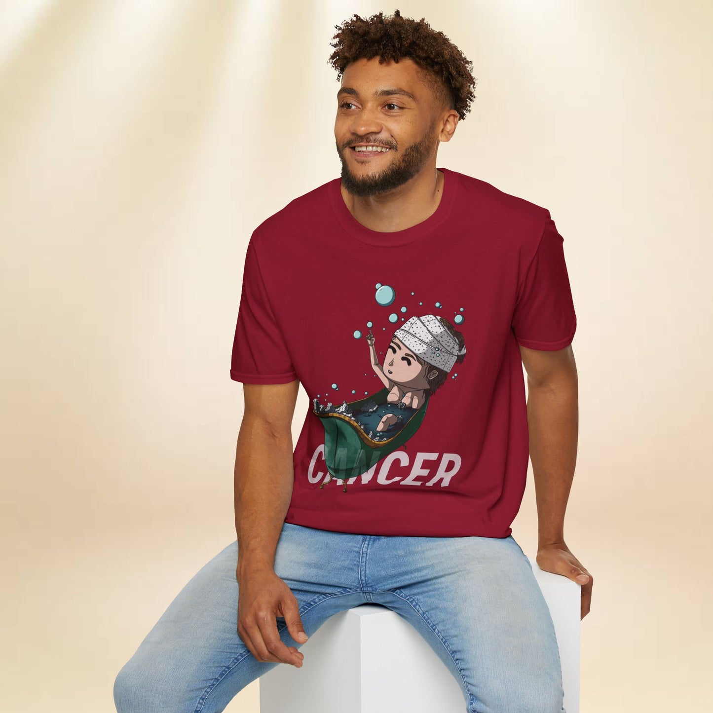 The Cancer Tee