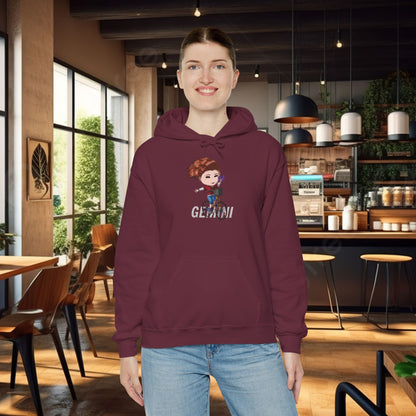 The Gemini Hoodie