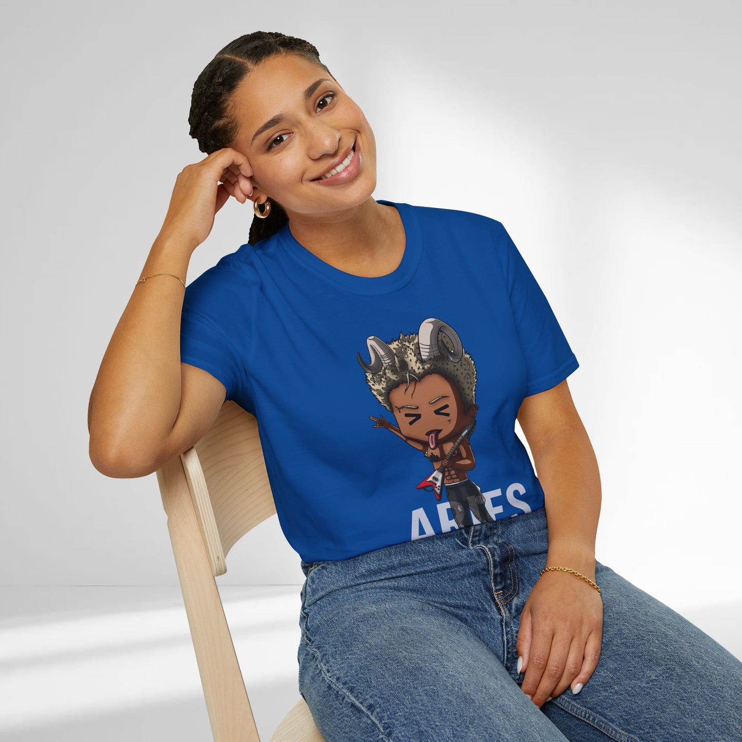The Aries Tee