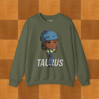 The Taurus Sweatshirt