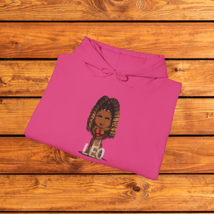 The Leo Hoodie