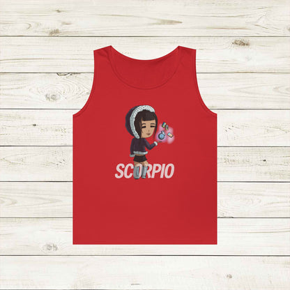 The Scorpio Tank Top