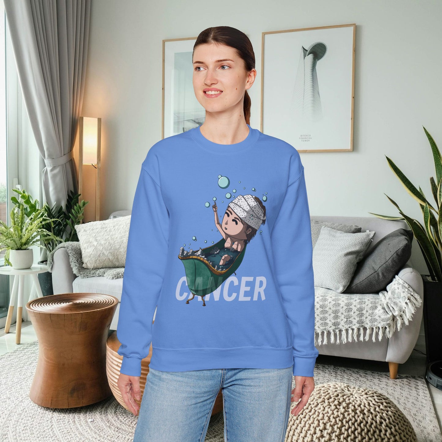 The Cancer Sweatshirt