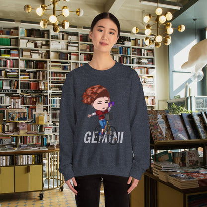 The Gemini Sweatshirt