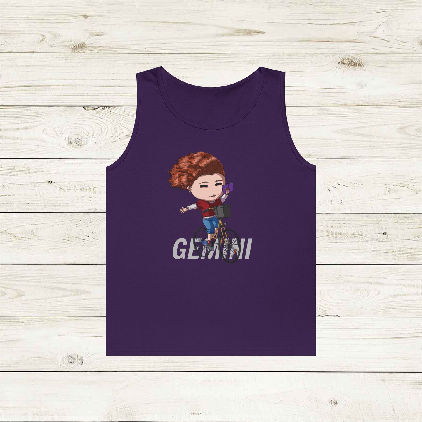The Gemini Tank Top