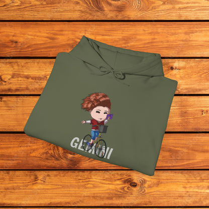The Gemini Hoodie