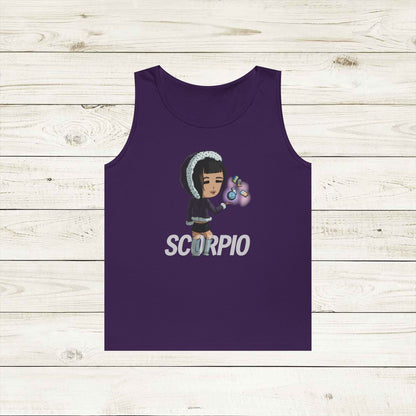 The Scorpio Tank Top