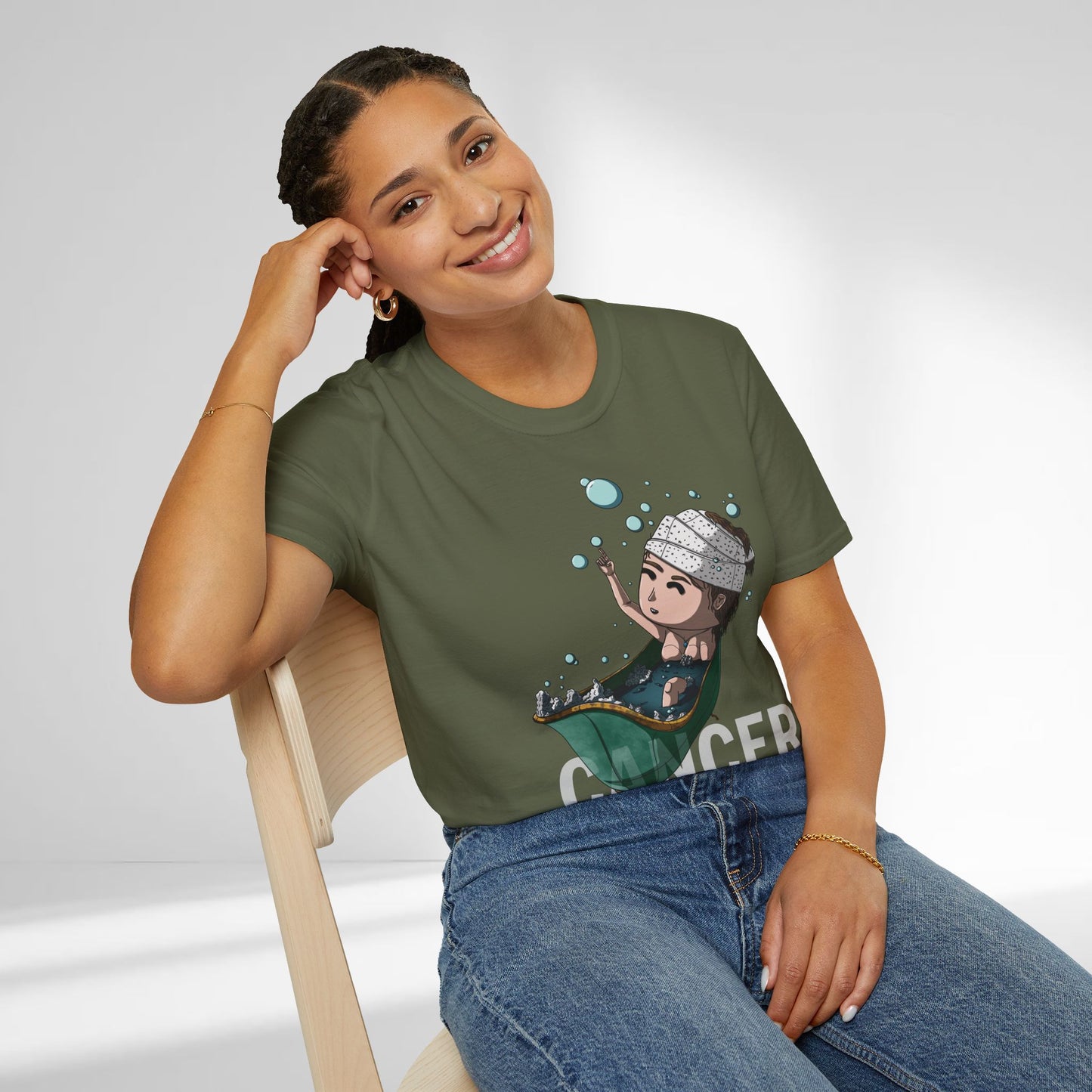 The Cancer Tee
